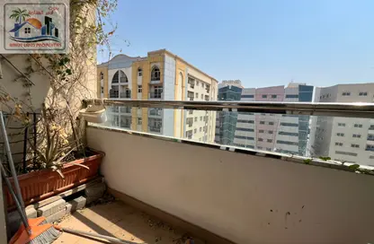 Apartment - 2 Bedrooms - 3 Bathrooms for rent in Muweileh Community - Muwaileh Commercial - Sharjah