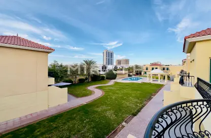 Villa - 5 Bedrooms - 6 Bathrooms for rent in Al Barsha 1 Villas - Al Barsha 1 - Al Barsha - Dubai