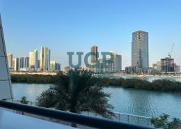 Townhouse - 2 bedrooms - 3 bathrooms for rent in Hydra Avenue Towers - City Of Lights - Al Reem Island - Abu Dhabi
