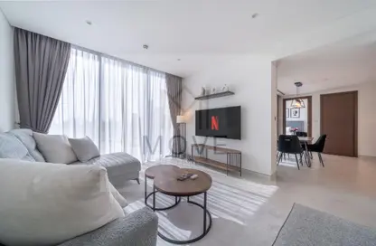 Apartment - 1 Bedroom - 1 Bathroom for rent in Sobha Creek Vistas Grande - Sobha Hartland - Mohammed Bin Rashid City - Dubai