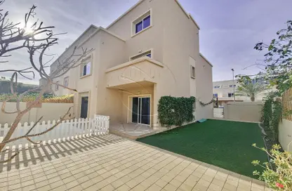 Villa - 5 Bedrooms - 6 Bathrooms for rent in Arabian Style - Al Reef Villas - Al Reef - Abu Dhabi