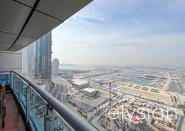 Apartment - 2 bedrooms - 2 bathrooms for sale in Princess Tower - Dubai Marina - Dubai