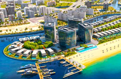 Apartment - 2 Bedrooms - 3 Bathrooms for sale in Brabus Island - Al Raha Beach - Abu Dhabi