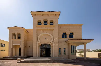 Villa - 7 Bedrooms for rent in Um Ghaffa - Al Ain