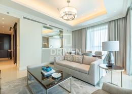 Apartment - 2 bedrooms - 3 bathrooms for sale in The Address Residence Fountain Views 1 - The Address Residence Fountain Views - Downtown Dubai - Dubai