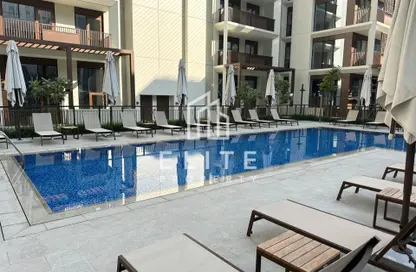 Apartment - 1 Bedroom - 1 Bathroom for sale in Lotus at Creek Beach - Creek Beach - Dubai Creek Harbour (The Lagoons) - Dubai