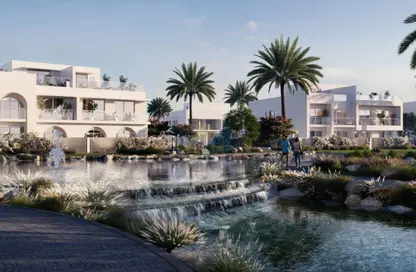 تاون هاوس - 4 غرف نوم - 5 حمامات للبيع في ألانا - ذا فالي - دبي