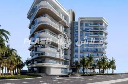 Apartment - 1 Bedroom - 2 Bathrooms for sale in Fortune Bay Residences - Al Marjan Island - Ras Al Khaimah