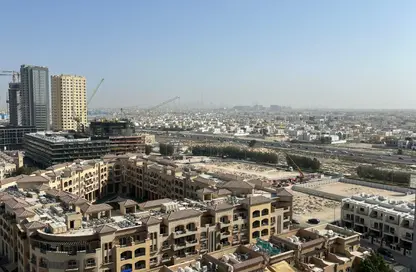 شقة - 1 حمام للايجار في ملانو جيوفاني بوتيك سوتس - قرية الجميرا سركل - دبي