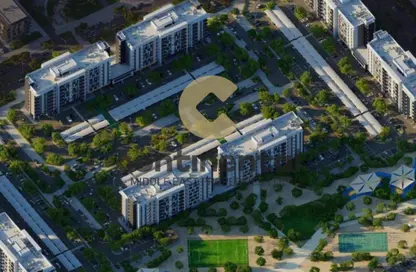 Apartment - Studio - 1 Bathroom for sale in Reeman Living - Al Shamkha - Abu Dhabi