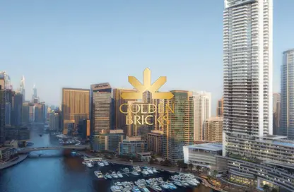 شقة - 2 غرف نوم - 3 حمامات للبيع في فيدا ريزيدنس دبي مارينا - دبي مارينا - دبي شقة - 2 غرف نوم - 3 حمامات للبيع في فيدا ريزيدنس دبي مارينا - دبي مارينا - دبي