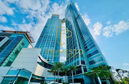 Apartment - 1 Bedroom - 2 Bathrooms for rent in Nation Towers - Corniche Road - Abu Dhabi