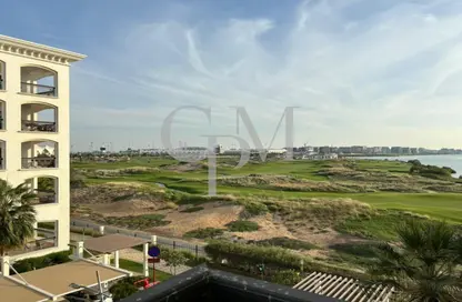 Apartment - Studio - 1 Bathroom for rent in Ansam 2 - Ansam - Yas Island - Abu Dhabi