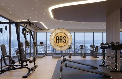 Apartment - 1 Bedroom - 2 Bathrooms for sale in Jardin Astral - Jumeirah Garden City - Al Satwa - Dubai