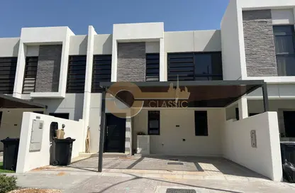 تاون هاوس - 3 غرف نوم - 5 حمامات للايجار في زينيا - ذا رووتس داماك هيلز 2 - داماك هيلز 2 - دبي