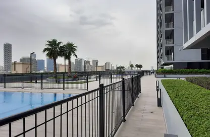 Apartment - 1 Bedroom - 1 Bathroom for rent in Bloom Towers C - Bloom Towers - Jumeirah Village Circle - Dubai