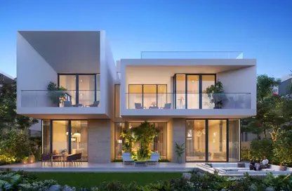 Villa - 5 Bedrooms - 6 Bathrooms for sale in Address Hillcrest - Dubai Hills Estate - Dubai