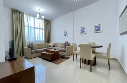 Apartment - 2 Bedrooms - 2 Bathrooms for rent in Khalifa Street - Abu Dhabi