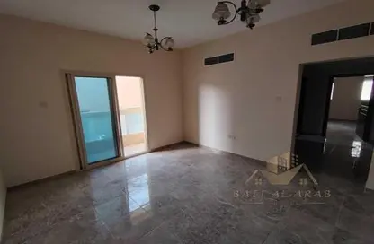 Apartment - 1 Bedroom - 2 Bathrooms for rent in Al Rawda 1 - Al Rawda - Ajman