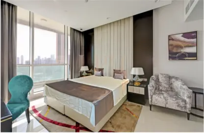 Apartment - 1 Bedroom - 2 Bathrooms for sale in Upper Crest - Downtown Dubai - Dubai