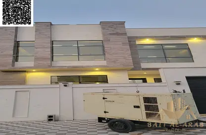 Villa - 4 Bedrooms - 6 Bathrooms for sale in Al Yasmeen 1 - Al Yasmeen - Ajman