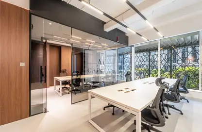 مكتب - استوديو للايجار في مبنى 1 - ساحة إعمار - دبي وسط المدينة - دبي