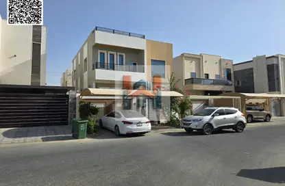 فيلا - 5 غرف نوم - 6 حمامات للايجار في 1 الياسمين - الياسمين - عجمان