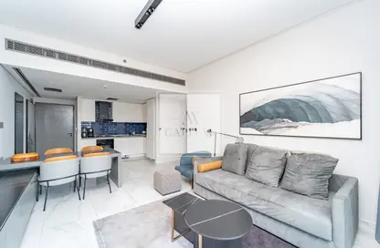 Apartment - 2 Bedrooms - 2 Bathrooms for rent in MAG 318 - Business Bay - Dubai