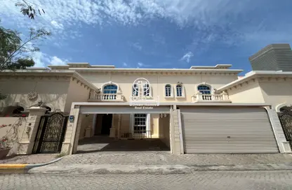 Villa - 5 Bedrooms - 6 Bathrooms for rent in Al Khalidiya - Abu Dhabi