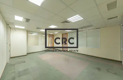 Office Space - Studio for rent in Khalifa Street - Abu Dhabi
