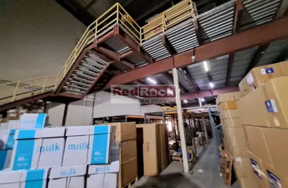 Warehouse - Studio - 1 Bathroom for rent in Industrial Area 18 - Sharjah Industrial Area - Sharjah