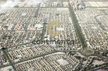 Land - Studio for sale in Zayed City (Khalifa City C) - Khalifa City - Abu Dhabi