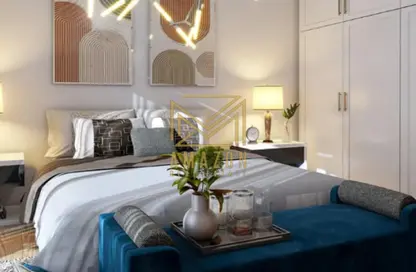 تاون هاوس - 2 غرف نوم - 3 حمامات للبيع في فيلا Reportagege - دبي لاند - دبي