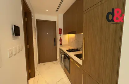 Apartment - 1 Bathroom for sale in Azizi Riviera 65 - Meydan One - Meydan - Dubai