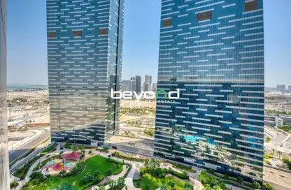 Apartment - 3 Bedrooms - 5 Bathrooms for sale in The Gate Tower 2 - Shams Abu Dhabi - Al Reem Island - Abu Dhabi