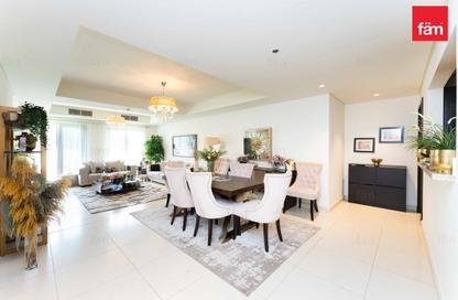 Apartment - 3 Bedrooms - 4 Bathrooms for sale in Balqis Residence - Kingdom of Sheba - Palm Jumeirah - Dubai
