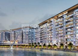 Apartment - 4 bedrooms - 6 bathrooms for sale in Canal Front Residences - Al Wasl - Dubai