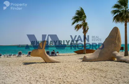 Land - Studio for sale in Al Hudayriat Island - Abu Dhabi