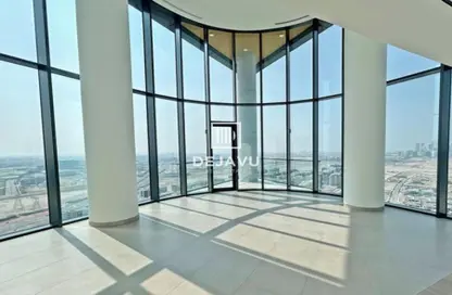 Apartment - 4 Bedrooms - 5 Bathrooms for sale in Waves Grande - Sobha Hartland - Mohammed Bin Rashid City - Dubai