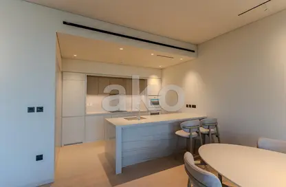 شقة - غرفة نوم - 2 حمامات للبيع في كمبينسكي ريزيدنس ذا كريك - الجداف - دبي