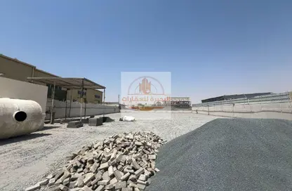 أرض - استوديو - 1 حمام للايجار في الصجعة الصناعية - آلصجعه - الشارقة