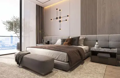 Apartment - Studio - 1 Bathroom for sale in Samana Parkville - Dubai Land Residence Complex - Dubai