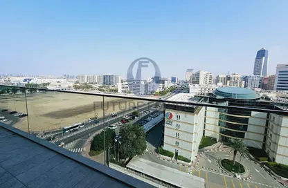 شقة - 2 غرف نوم - 3 حمامات للايجار في لامسي ريزدنس - عود ميثاء - بر دبي - دبي