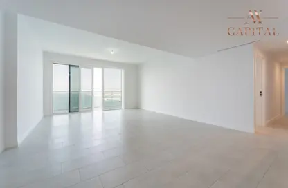Empty Room image for: Apartment - 1 Bedroom - 2 Bathrooms for rent in La Vie - Jumeirah Beach Residence - Dubai, Image 1