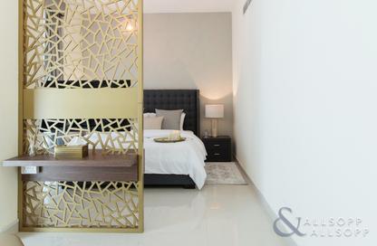 شقة - 3 غرف نوم - 3 حمامات للايجار في رصيف المارينا 2 - مارينا وارف - دبي مارينا - دبي