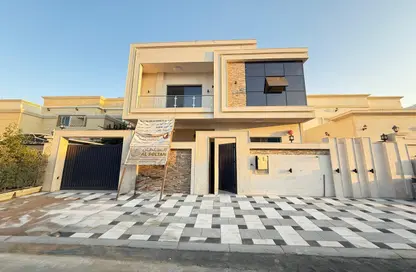 Villa - 5 Bedrooms - 7 Bathrooms for sale in Al Zaheya Gardens - Al Zahya - Ajman