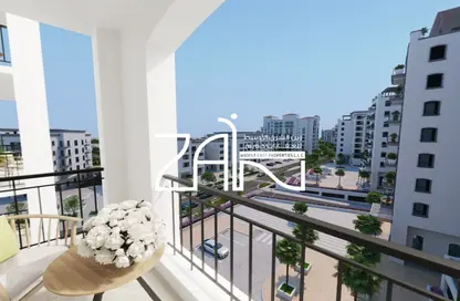 Apartment - 1 Bedroom - 1 Bathroom for sale in Residences D - Yas Golf Collection - Yas Island - Abu Dhabi