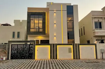 Villa - 6 Bedrooms - 7+ Bathrooms for sale in Al Helio 2 - Al Helio - Ajman