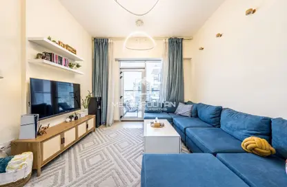 شقة - غرفة نوم - 2 حمامات للبيع في ساميا عزيزي - الفرجان - دبي