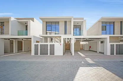 Villa - 4 Bedrooms - 4 Bathrooms for rent in Danah Bay - Al Marjan Island - Ras Al Khaimah Villa - 4 Bedrooms - 4 Bathrooms for rent in Danah Bay - Al Marjan Island - Ras Al Khaimah